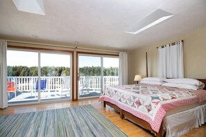 4 bedrooms, iron/ironing board, WiFi - Coastal Maine Retreat w/ Sprawling Ocean Views (Phippsburg)