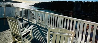 Coastal Maine Retreat w/ Sprawling Ocean Views