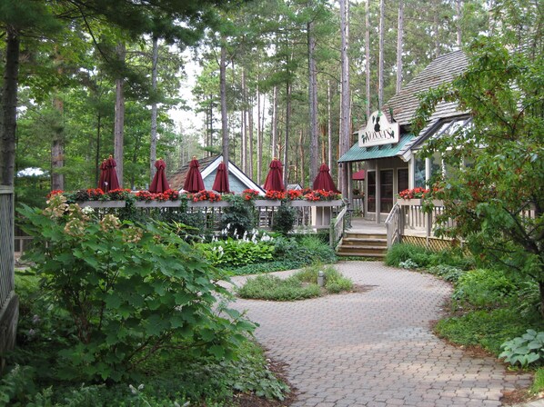 Property grounds
