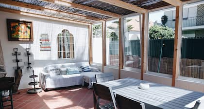 Vintage Strand & Golf Villa
