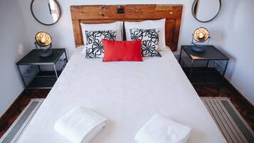 4 Schlafzimmer, Internetzugang, Bettwäsche