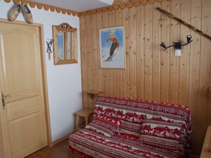 1 habitación, acceso a internet y acceso para silla de ruedas 