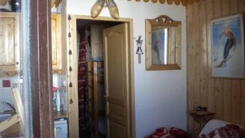 1 habitación, internet y acceso para silla de ruedas