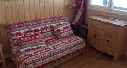 appartement entierement renové classé trois bouquetin