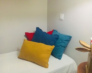 1 bedroom, WiFi, bed sheets - At the foot of the slopes! Superb apartment! Magnificent view! (Val thorens)