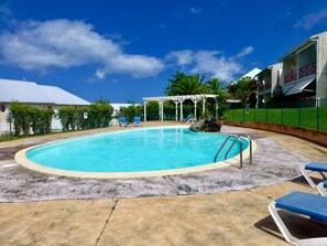 Pool - The Caribbean flower (Basse-Terre)