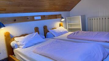 6 chambres, fer et planche Ă repasser, Wi-Fi