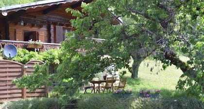 Wunderschönes authentisches Savoyer Chalet