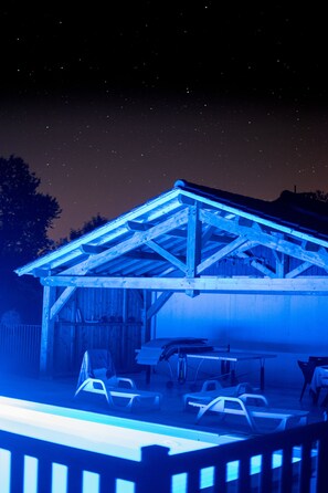 Terraço/pátio