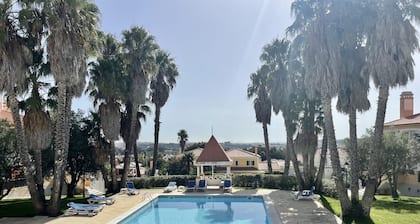 Schöne Wohnung im historischen Sintra Portugal *** Jetzt 10% Rabatt für September ***