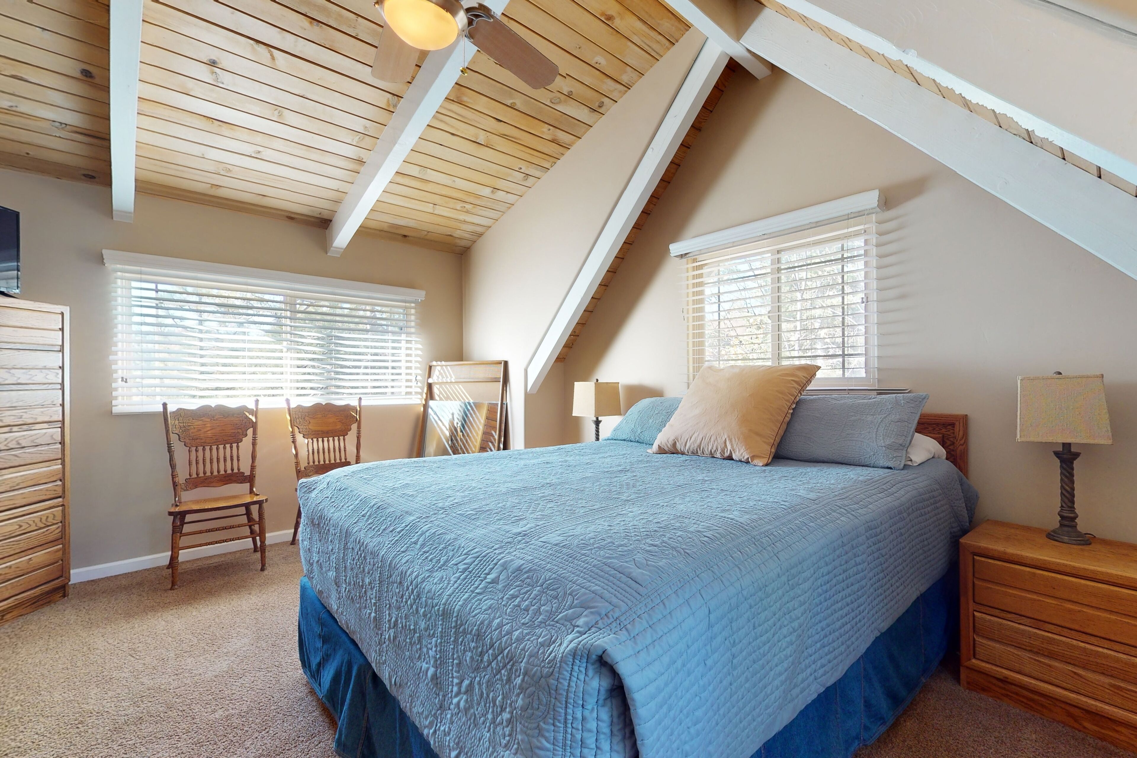 3 Schlafzimmer, Internetzugang, Bettwäsche