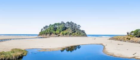 Sulla spiaggia