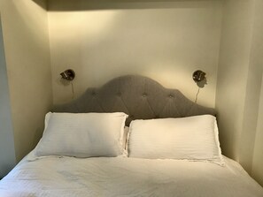 1 chambre, bureau, Wi-Fi gratuit, draps fournis