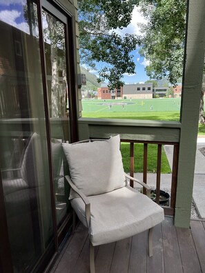 Property grounds - Telluride’s Quiet Abode. Downtown central (Telluride)