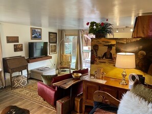 Smart TV, books - Telluride’s Quiet Abode. Downtown central (Telluride)