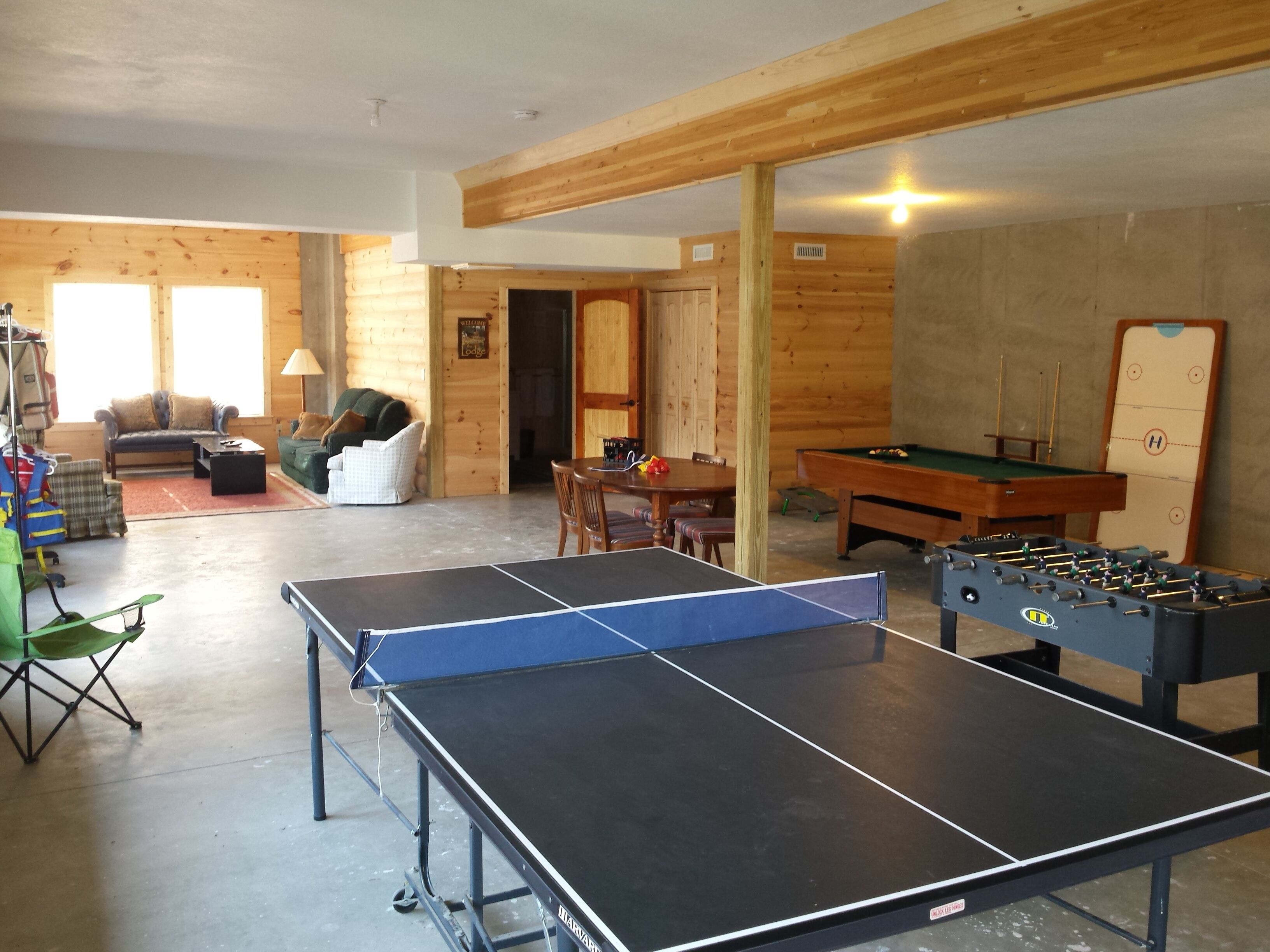Game room
