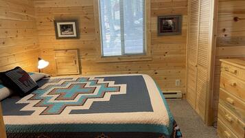 2 quartos, Wi-Fi de cortesia, roupa de cama