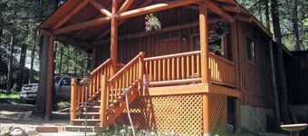 Koselig gjestehytte ved Henry's Lake & Near Yellowstone