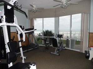 Fitnesscenter