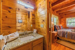 1 makuuhuone, silitysrauta/-lauta, ilmainen Wi-Fi, vuodevaatteet