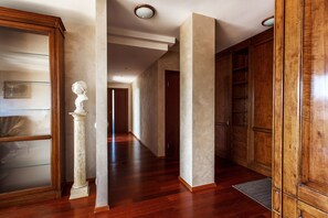 Living area - Jolly apartments (Vilnius)