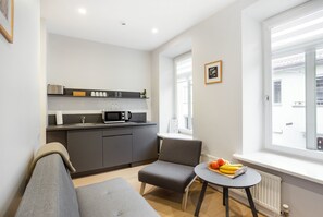 Classic Apartment | Living area