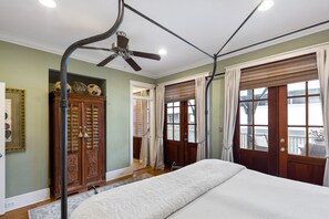 4 habitaciones, tabla de planchar con plancha y wifi gratis 
