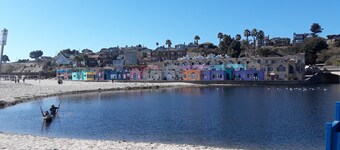 BEACH FRONT LUXURY VENETIAN - 2 Jacuzzi Tubs - 2 Parking Passes - BBQ