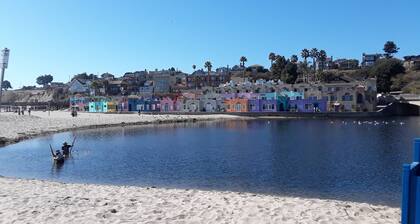 BEACH FRONT LUXURY VENETIAN - 2 Jacuzzi Tubs - 2 Parking Passes - BBQ