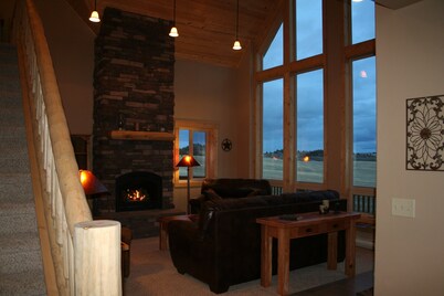 4 BR Mountain Getaway, Borders National Forest 