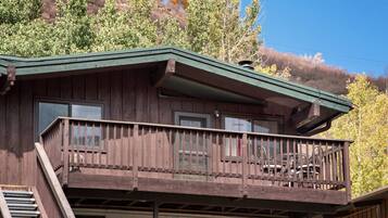 DĂ©tail de lâextĂ©rieur