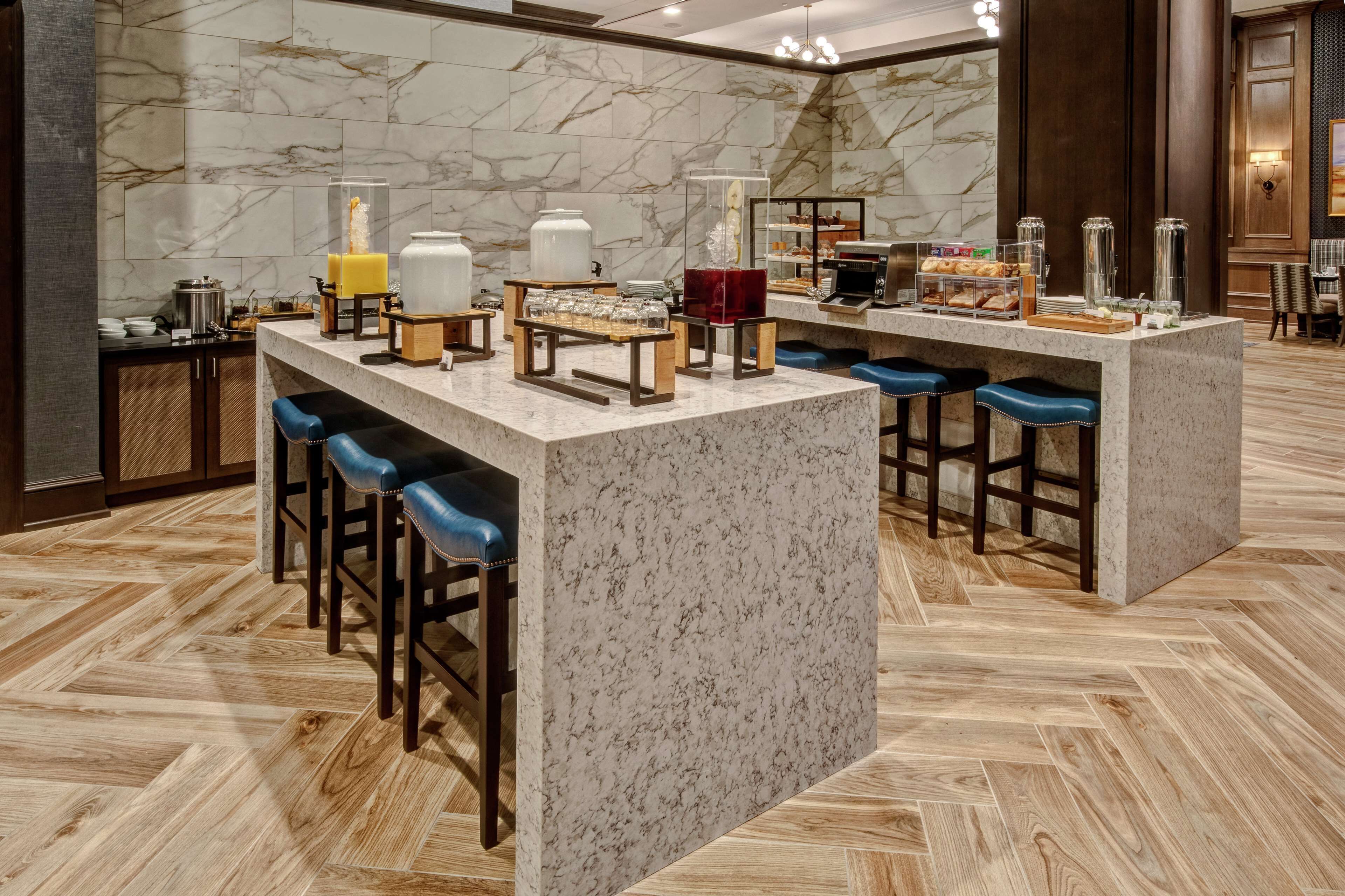 daily full breakfast for a fee