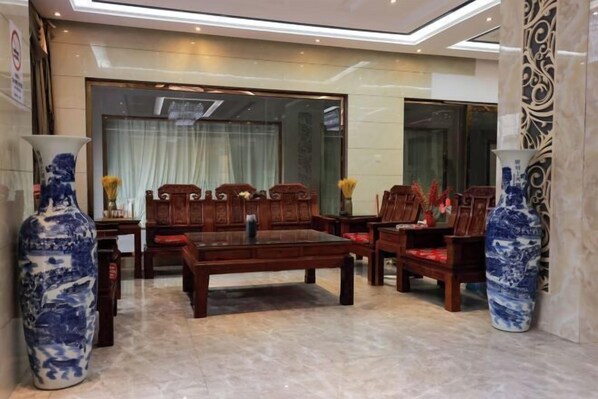 Interior - Langting Boutique Hotel (Ruili)