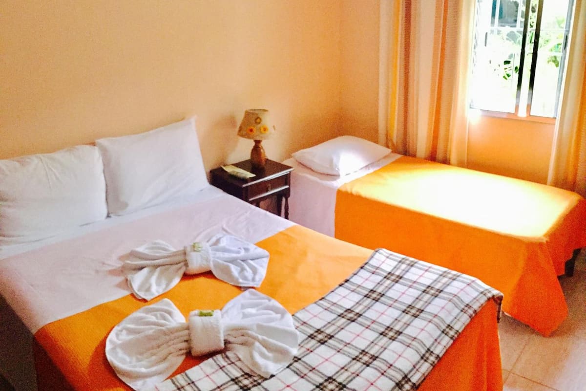 minibar, blackout curtains, free wifi