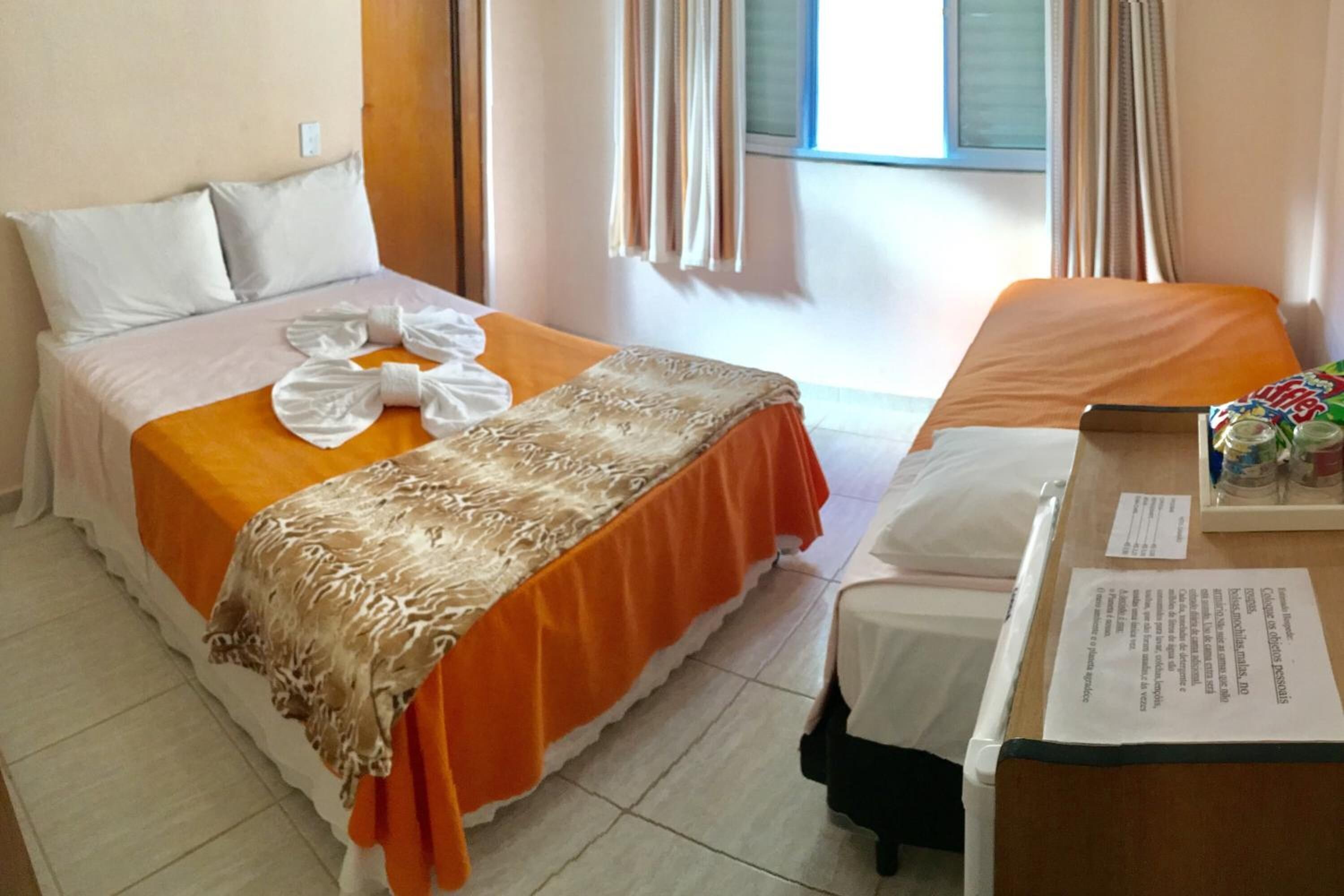 minibar, blackout curtains, free wifi