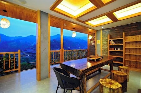 Interior. Liping Zhaoxing Story Hotel