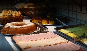Desayuno buffet