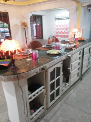 รวมอาหารเช้าแบบคอนติเนนทัล ทุกวัน