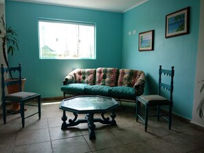 Interior - Praia Sul Studios (Peruíbe)