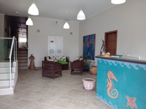 Reception - Praia Sul Studios (Peruíbe)