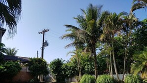 Property grounds - Vargas Peruibe Hotel (Peruíbe)