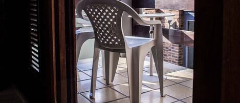 Standard Suite | Balcony