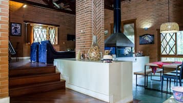 Nội thất lối vào