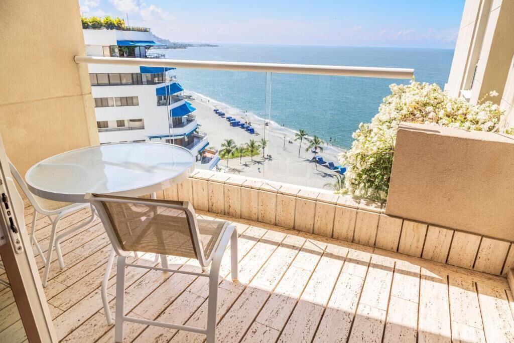 Junior-Suite | Blick vom Balkon