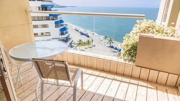 Junior-Suite | Blick vom Balkon