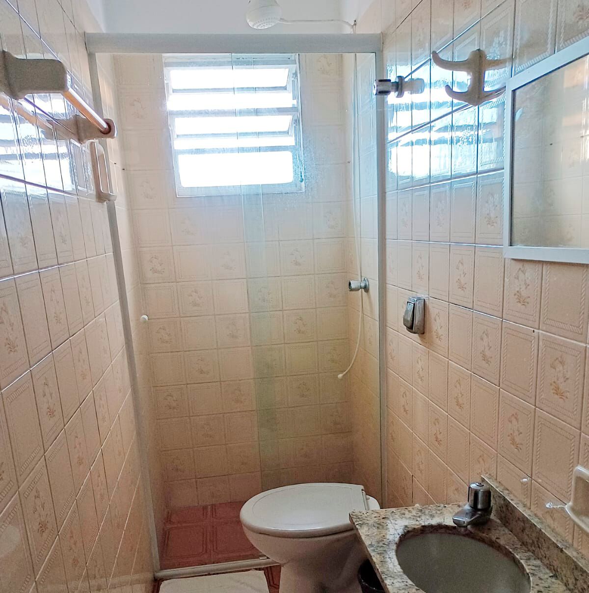 shower, rainfall showerhead