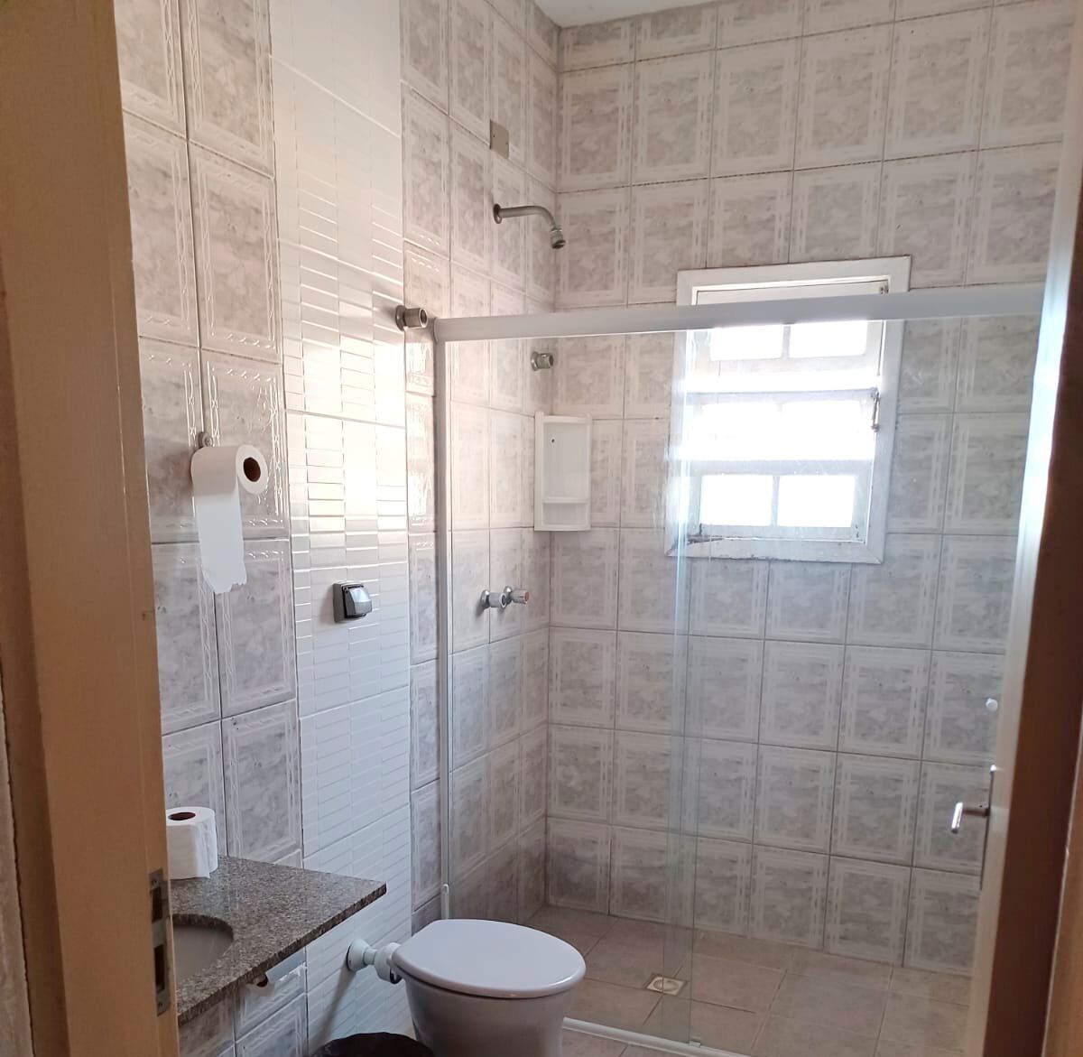 shower, rainfall showerhead