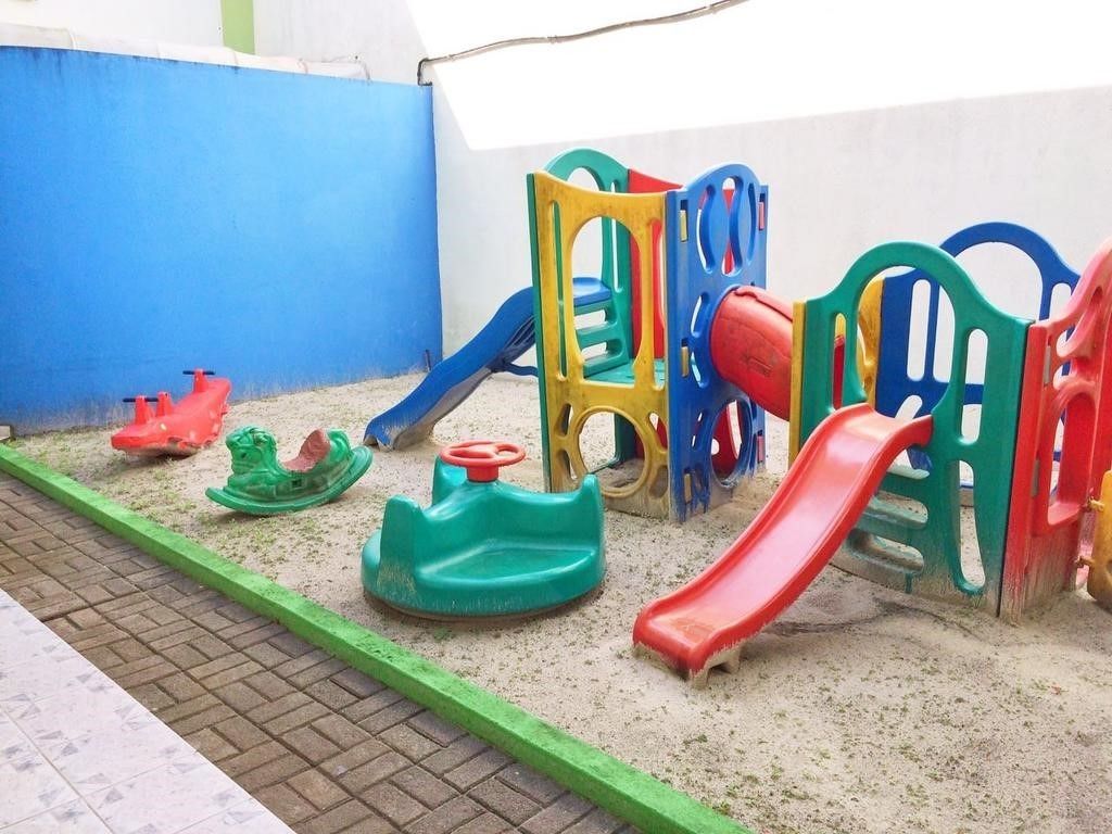 children’s play area – outdoor
