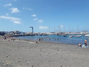 Beach - Carolina Park (Costa del Silencio)