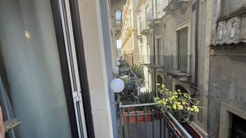 Vista do quarto
